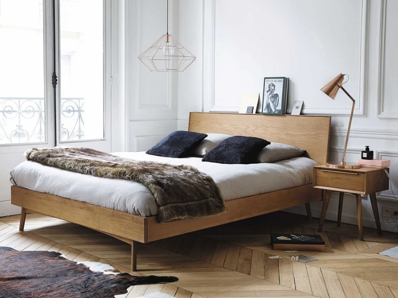 lit scandinave maison du monde